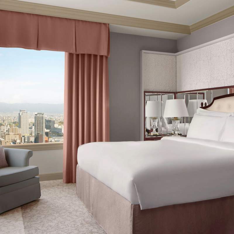 The Ritz-Carlton Osaka- 6