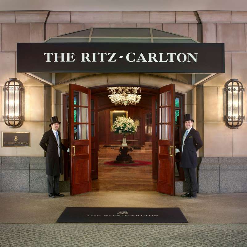 The Ritz-Carlton Osaka- 9