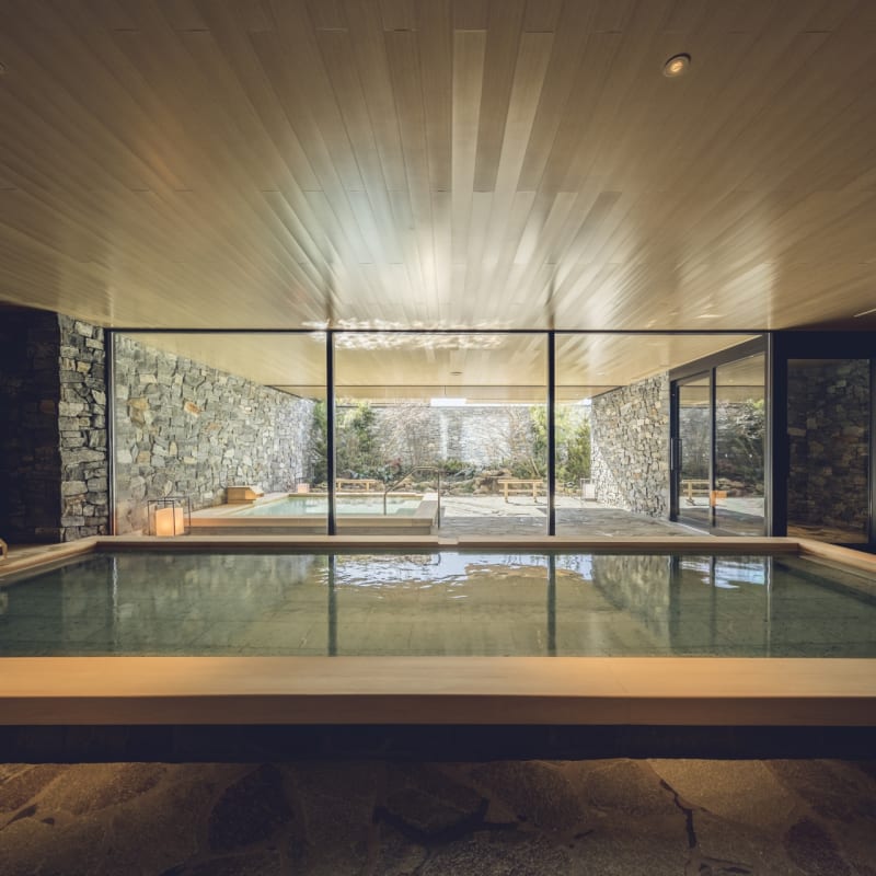 Hot Springs Baths 