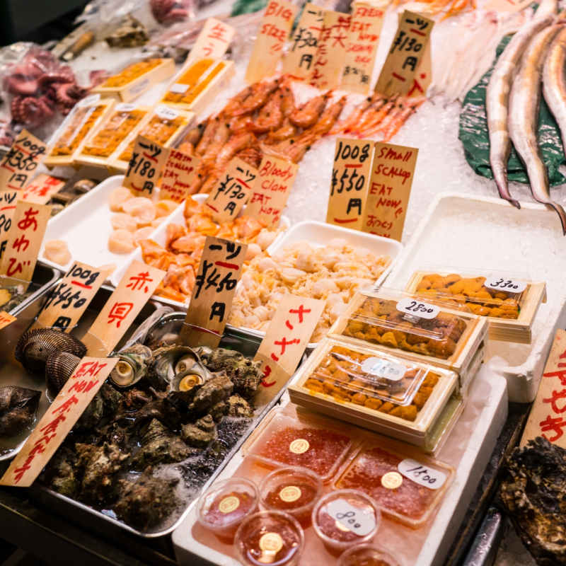 Fish Market 