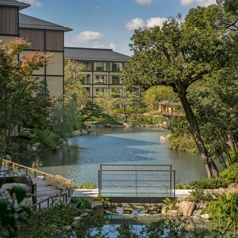 Four Seasons Kyoto Hero Image  