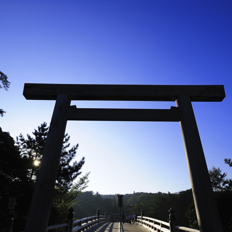 Ise Shrine - Authentic Japan