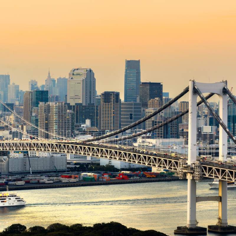 Tokyo - Authentic Japan