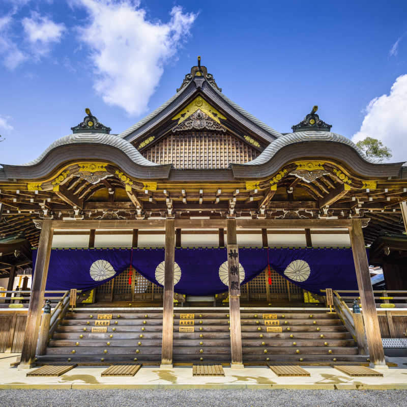 Temple 