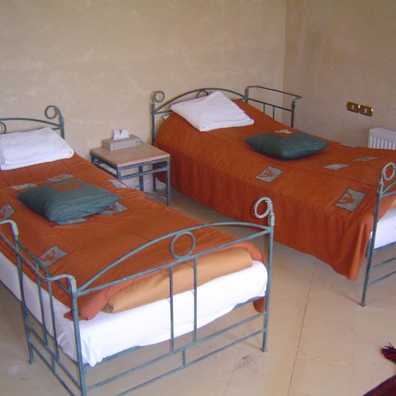 Bedroom - Dana Guest House