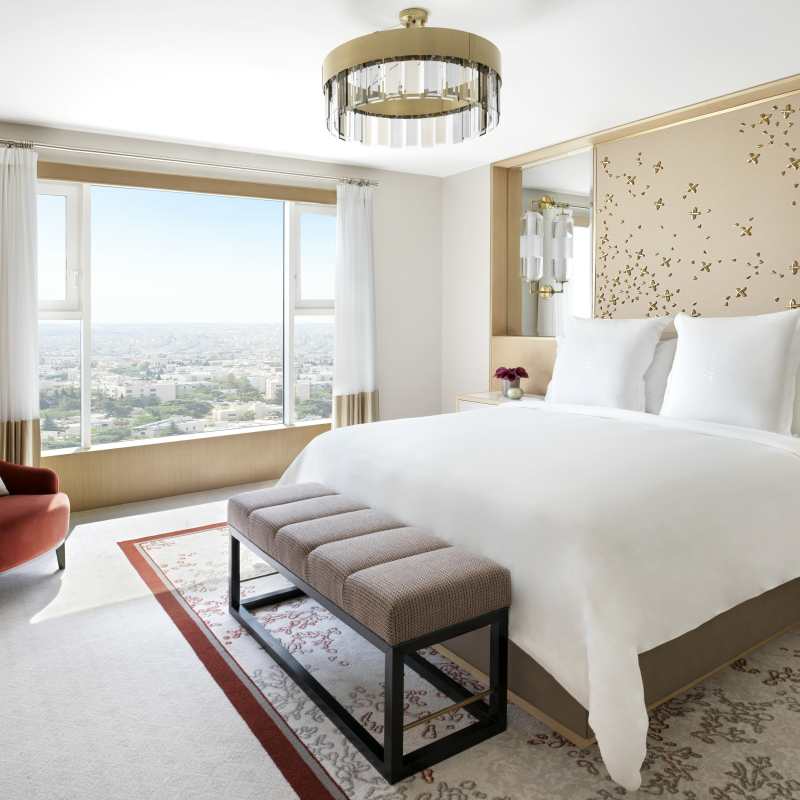 The Four Seasons Hotel Amman- 16