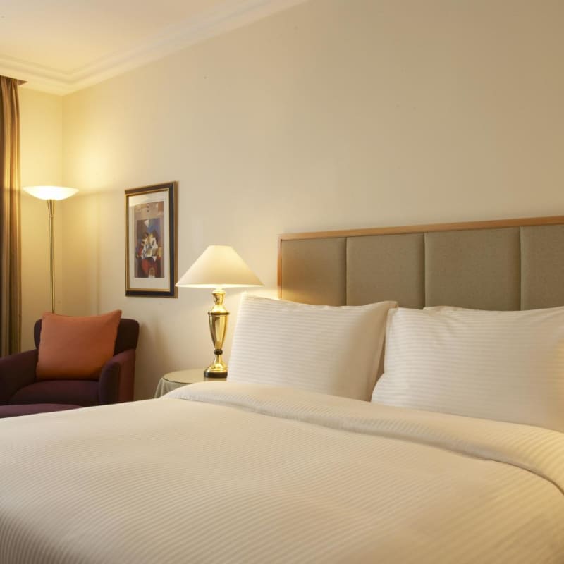 Deluxe Room - Grand Hyatt Amman