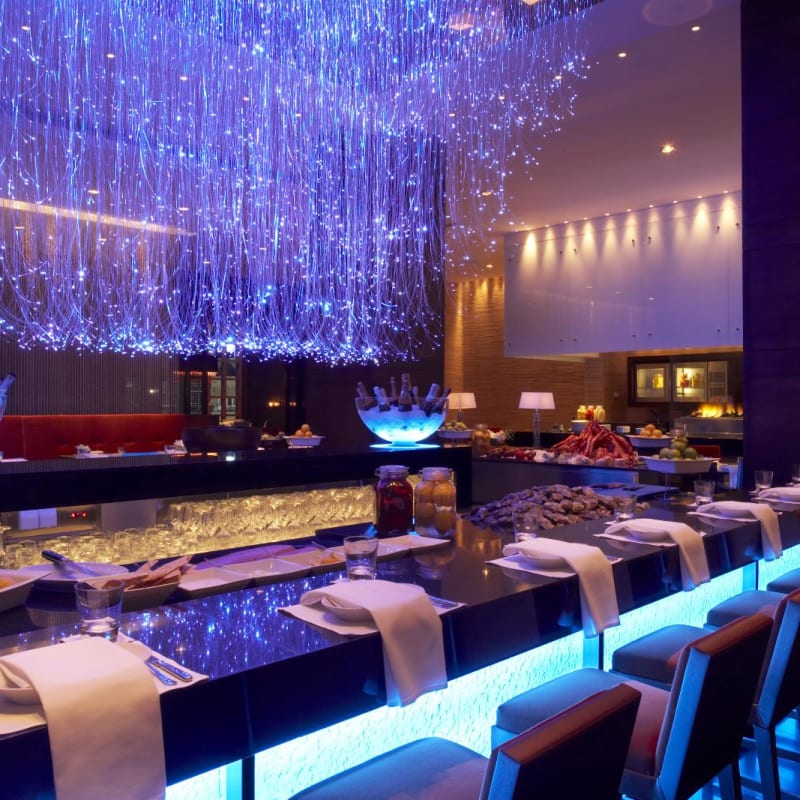 Bar - Grand Hyatt Amman
