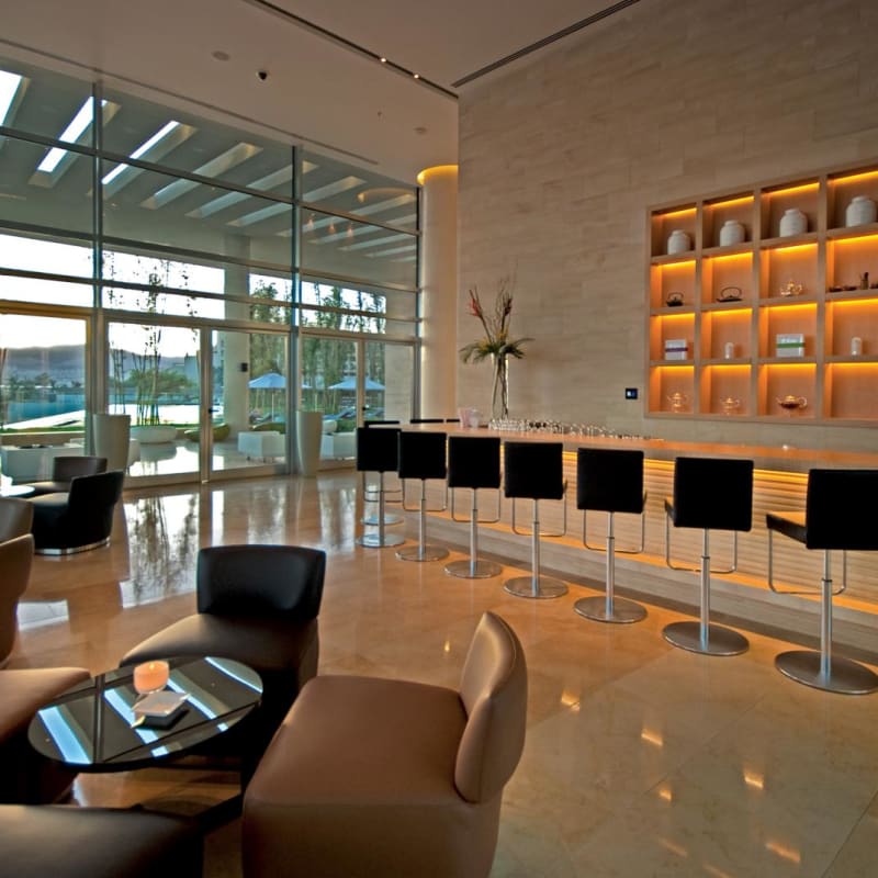 Aqua Lounge - Kempinski Aqaba