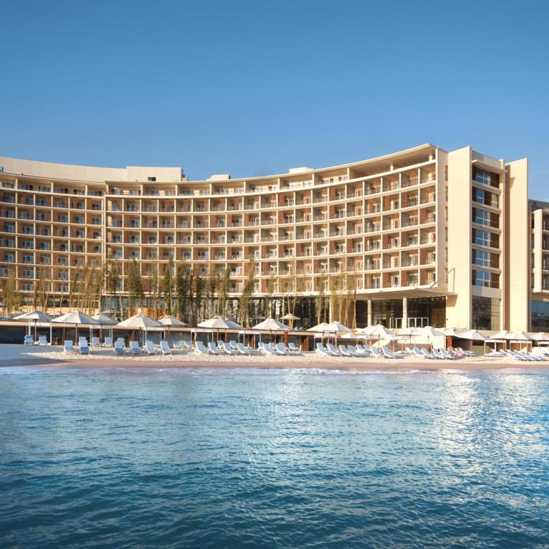 Hotel exterior - Kempinski Aqaba