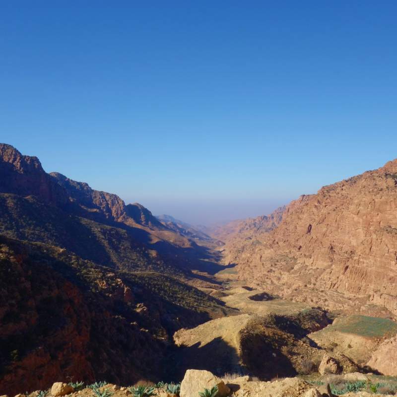 Dana National Park - Active Jordan