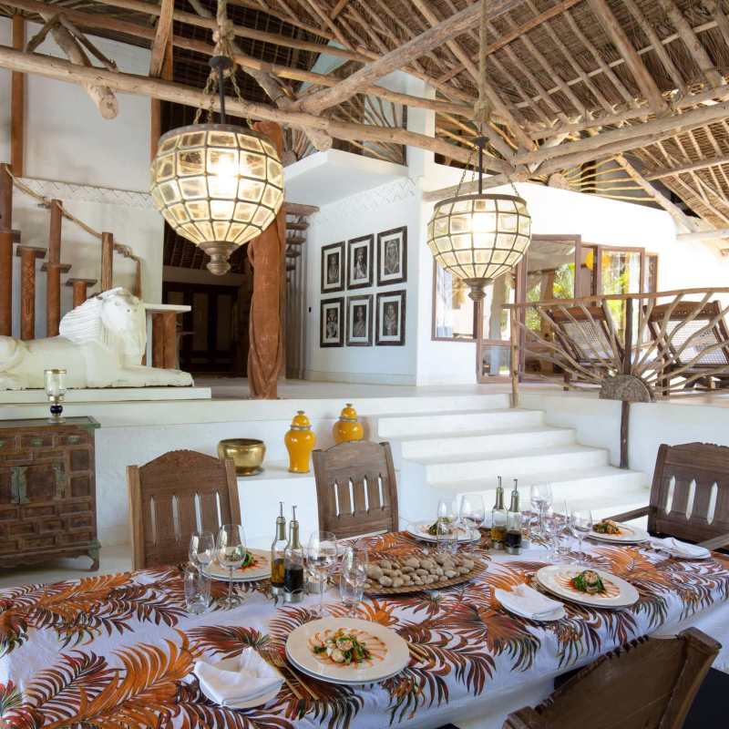 Alfajiri Beach Villa- 10