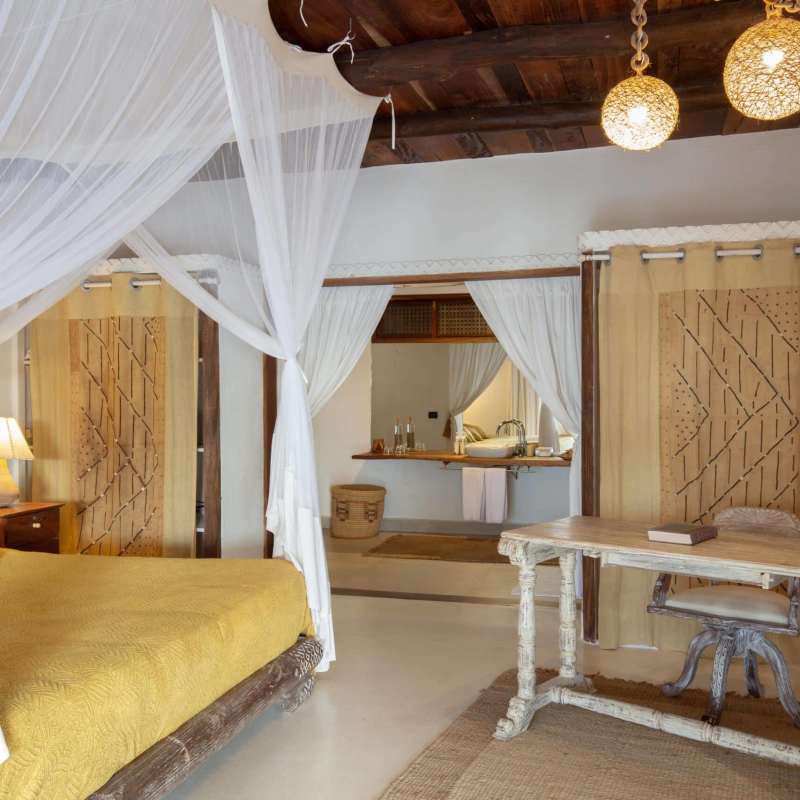 Alfajiri Beach Villa- 12