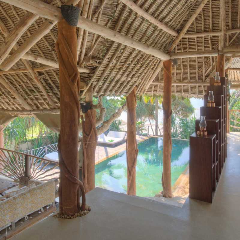 Alfajiri Beach Villa- 11