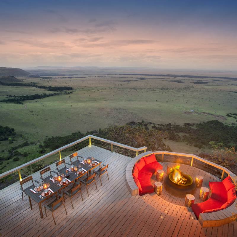 Angama Mara- 18
