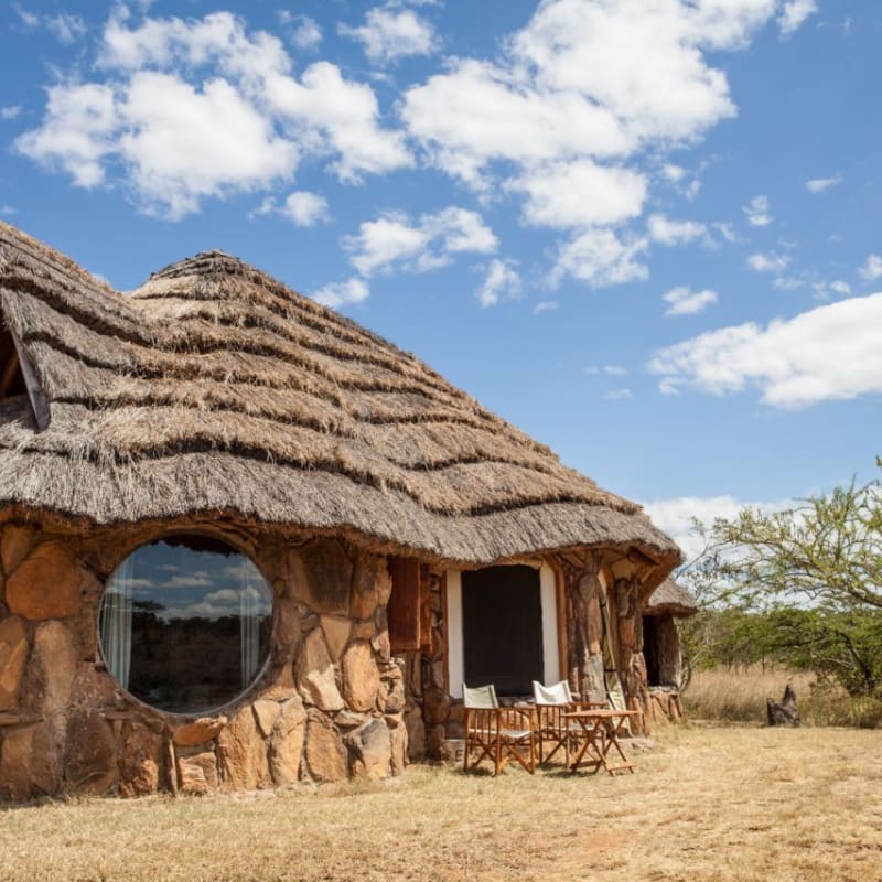 Cottage - El Karama Eco Lodge
