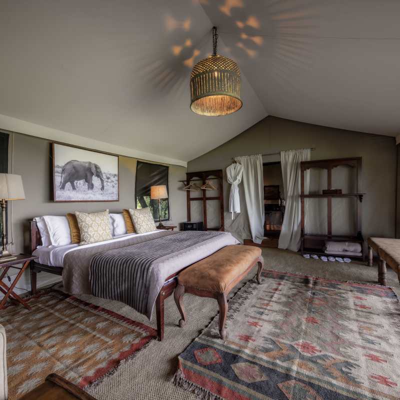 Elewana Elephant Pepper Camp- 9