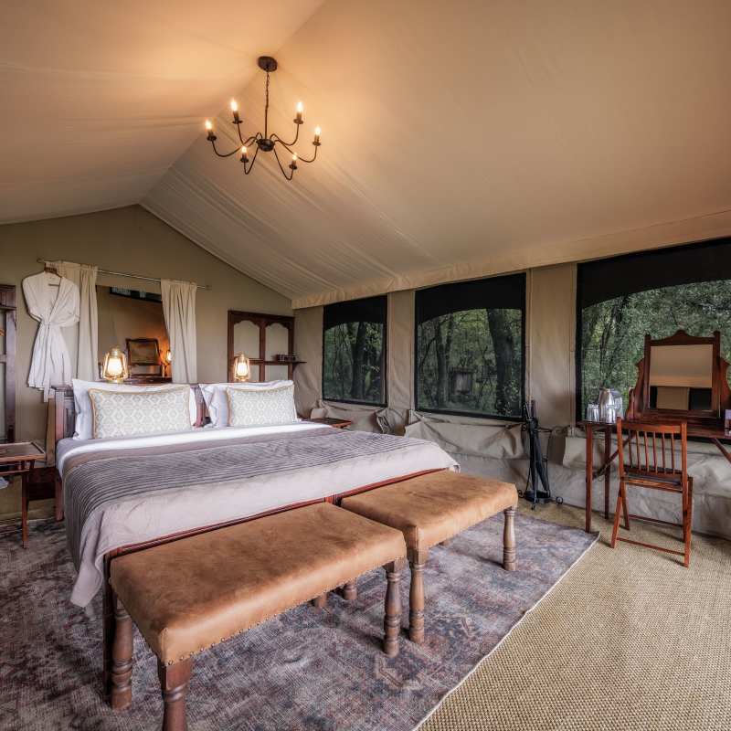 Elewana Elephant Pepper Camp- 12