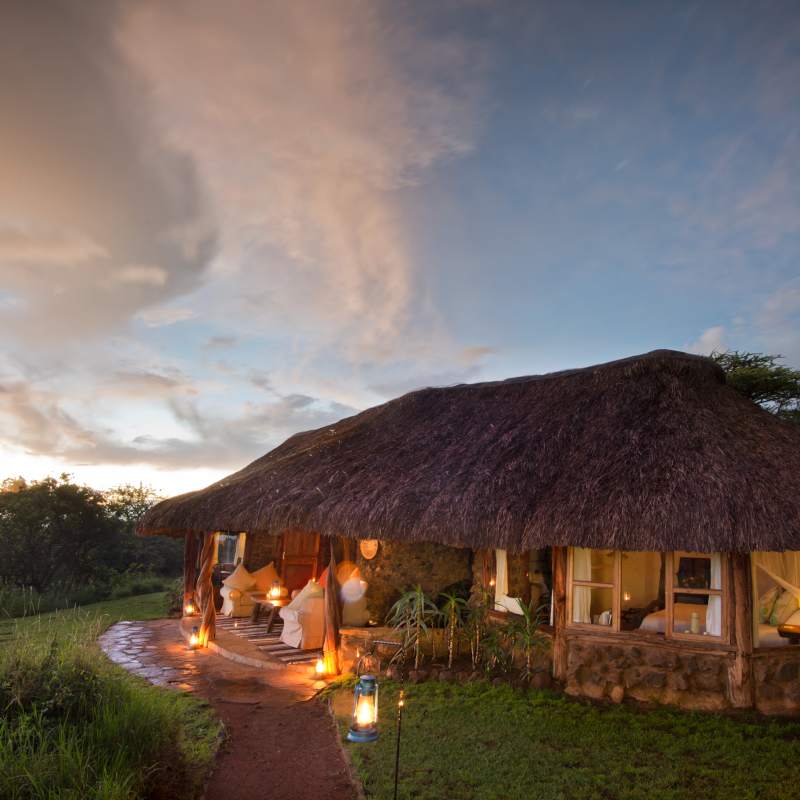Lewa House- 28