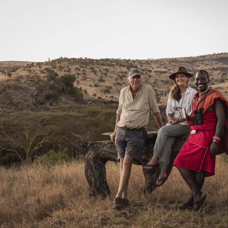 Lewa Wilderness- 15