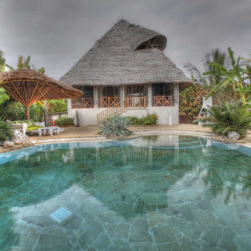 Msambweni Villas