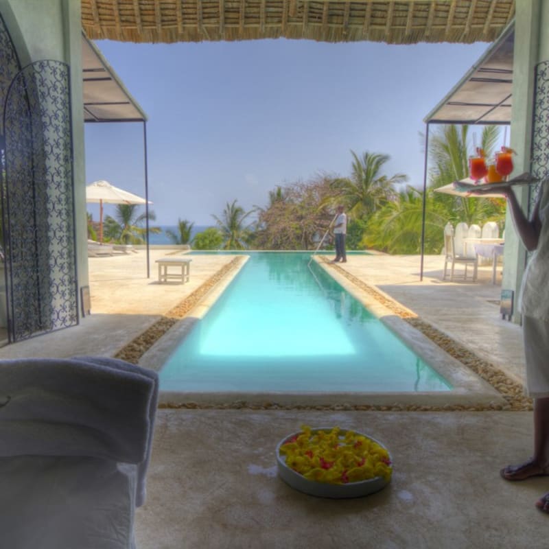 Msambweni Villas