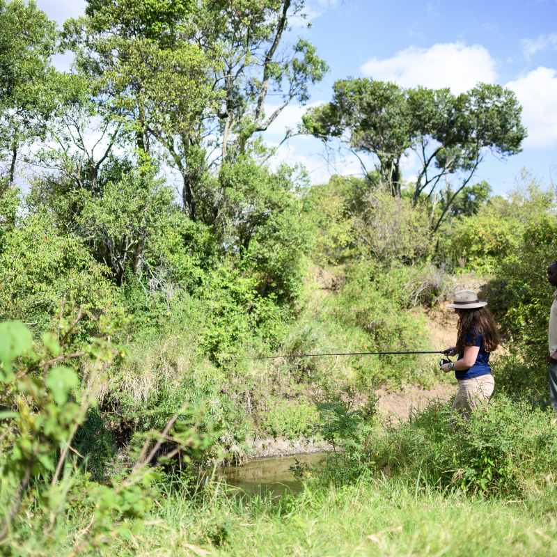 Offbeat Mara Camp- 17