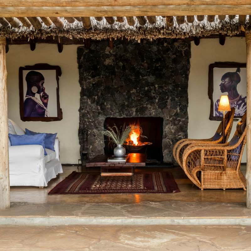 Ol Donyo Lodge- 19