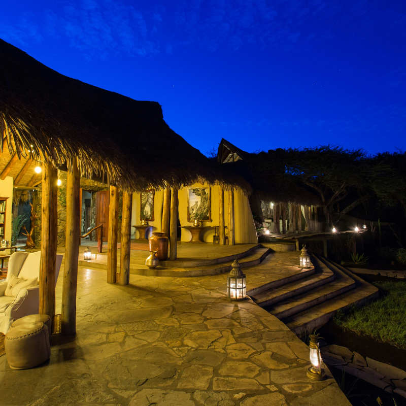 Ol Donyo Lodge- 18