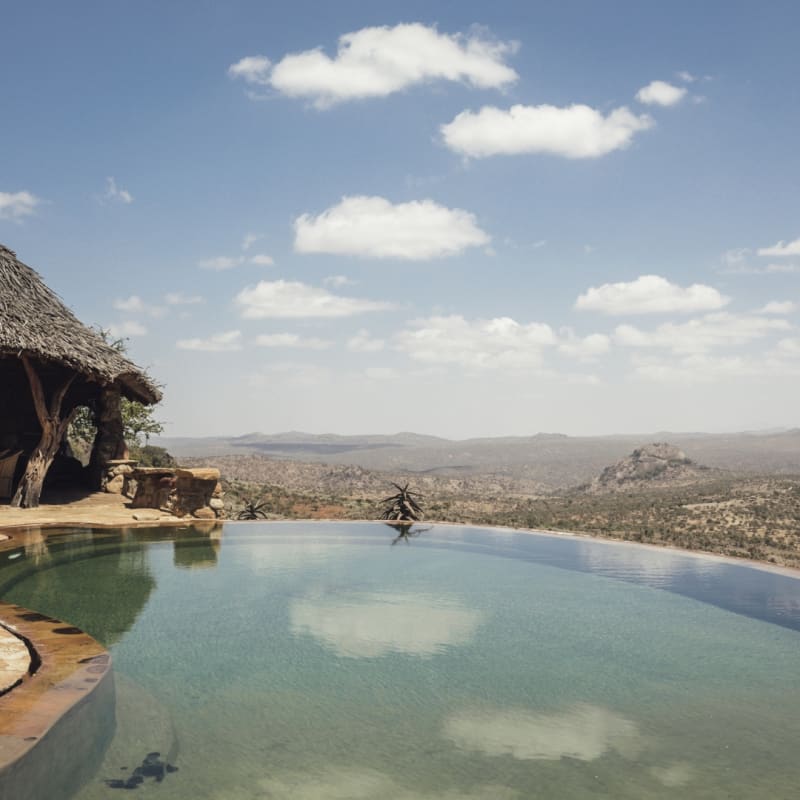 Swimming Pool - Ol Malo