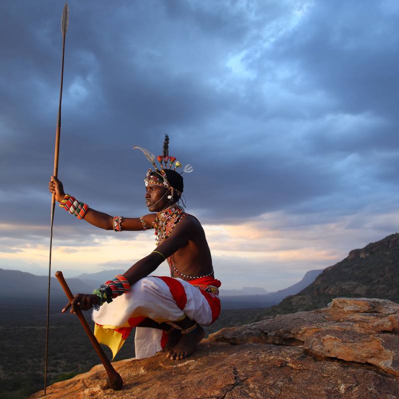Saruni Samburu- 14