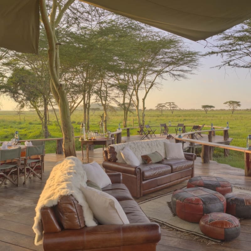 Sirikoi House, Lewa Downs