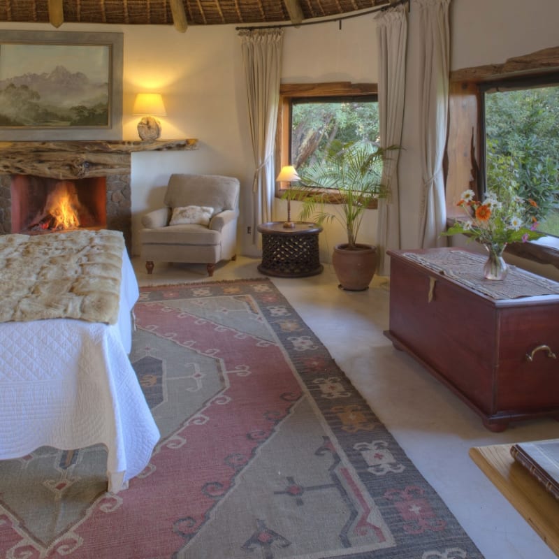 Sirikoi House, Lewa Downs