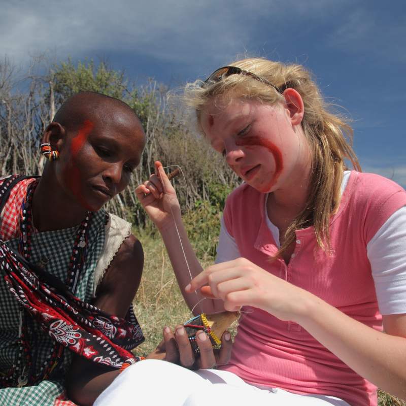 Learning from the Maasai 