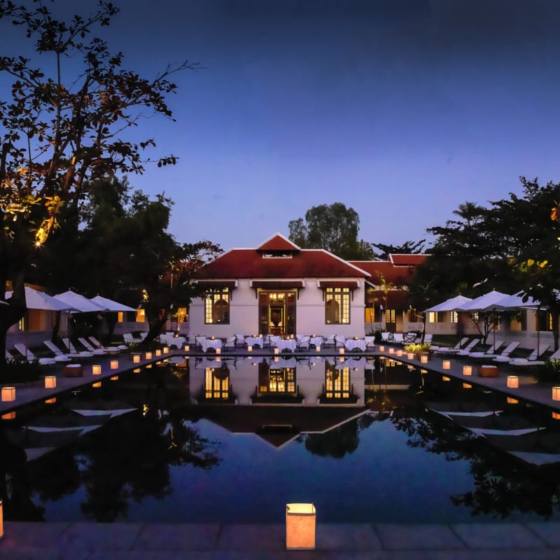 Main Pool - Amantaka
