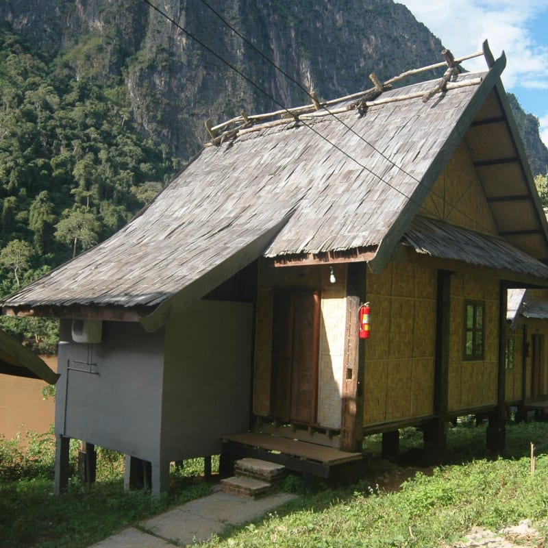 Bungalow  - Nong Kiau Riverside