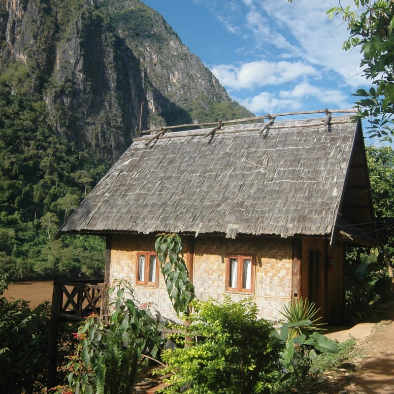 Bungalow  - Nong Kiau Riverside