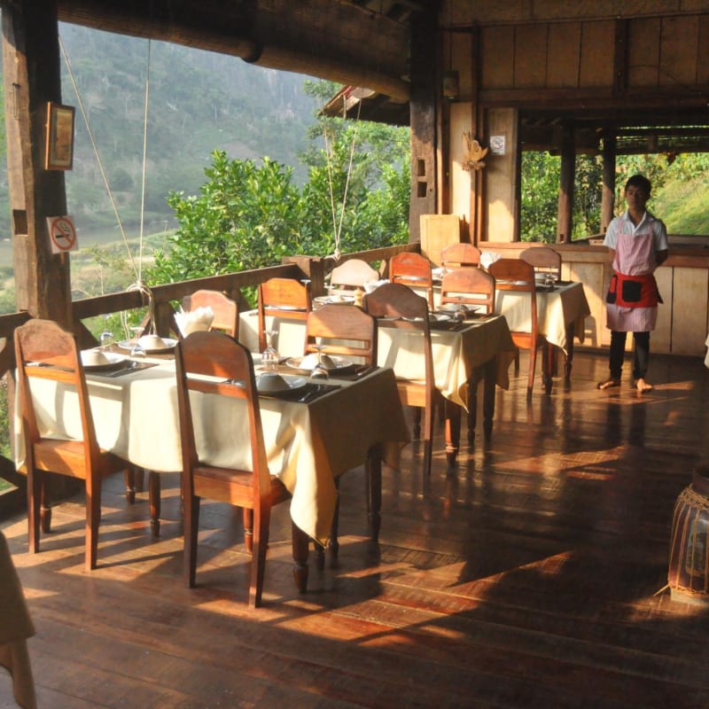 Restaurant - Nong Kiau Riverside