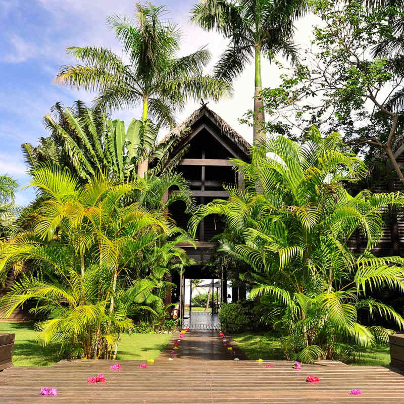 Anjajavy Le Lodge- 12