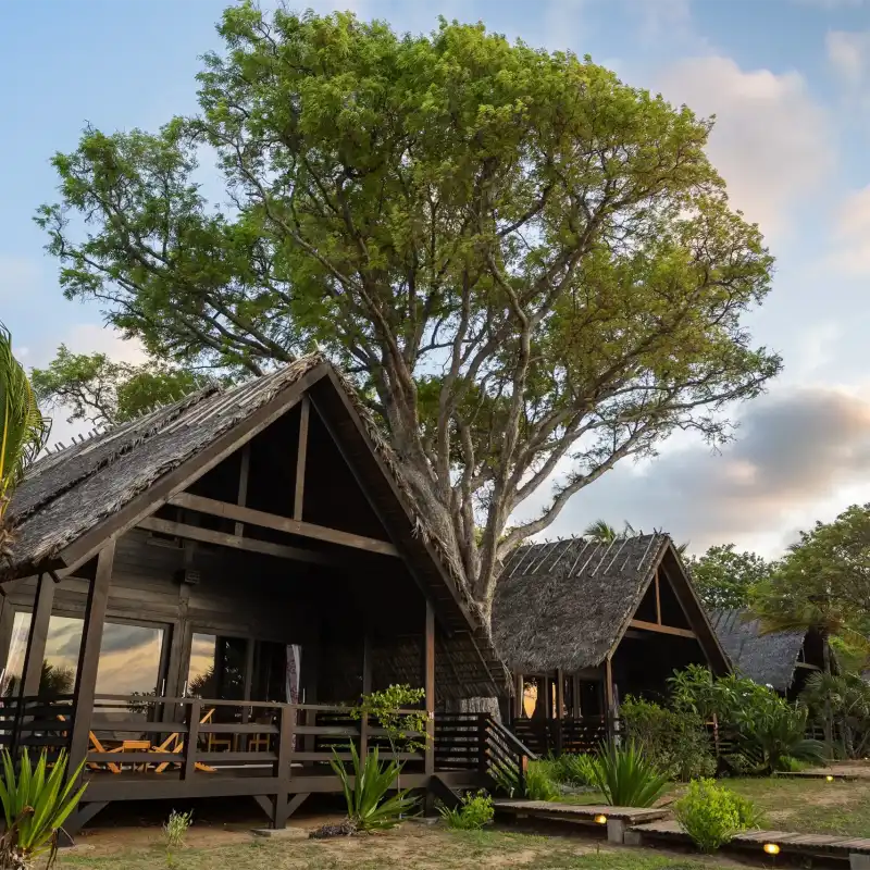 Anjajavy Le Lodge- 8