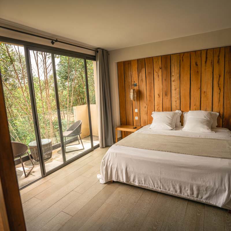 Mantadia Lodge- 4
