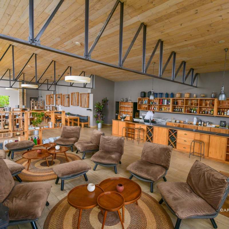 Mantadia Lodge- 5