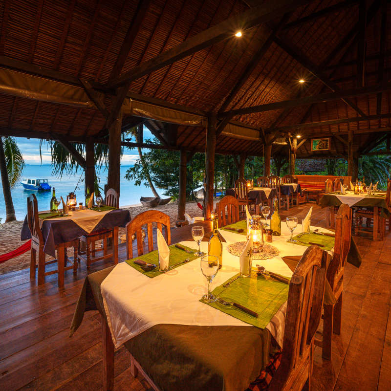 Masoala Forest Lodge- 8