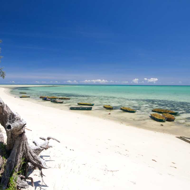 Nosy Be Island 