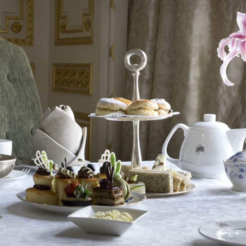 Afternoon Tea 