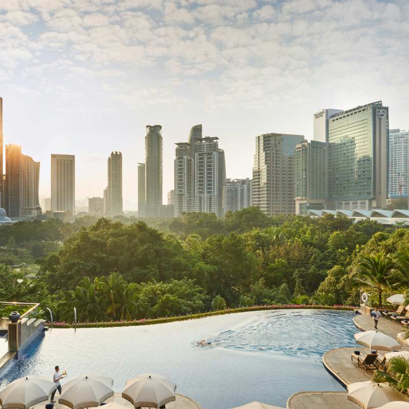 Mandarin Oriental Kuala Lumpur- 6