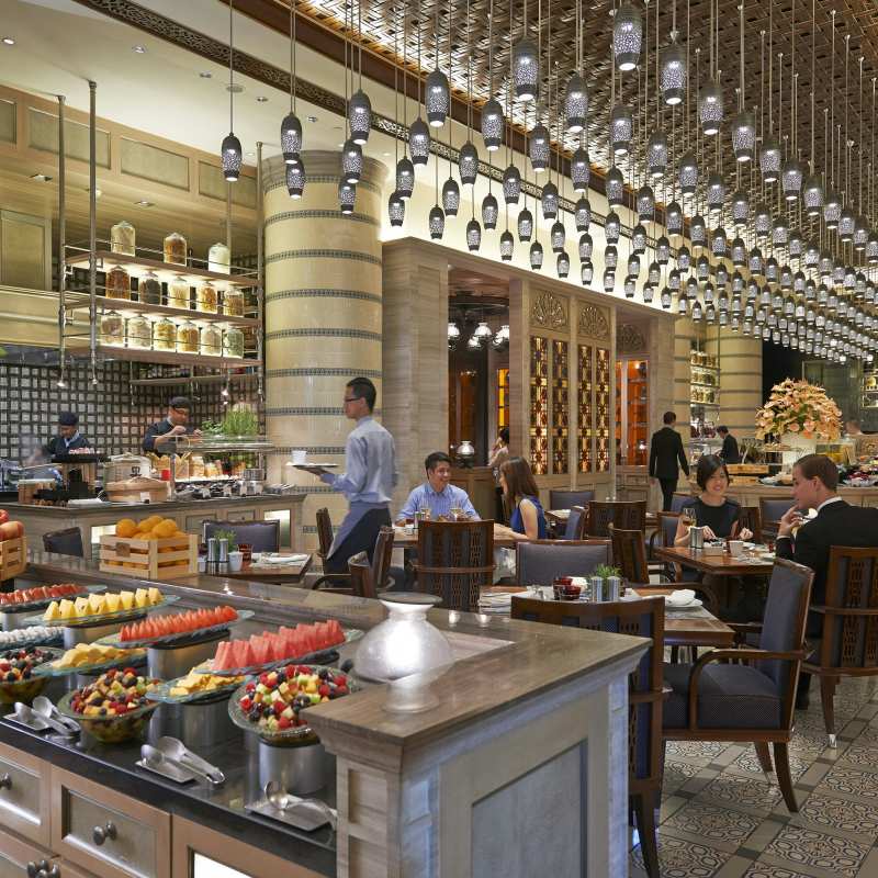 Mandarin Oriental Kuala Lumpur- 7
