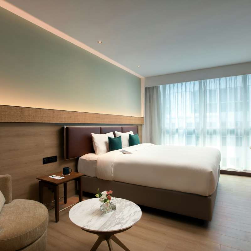 The Ruma Hotel and Residences- 6