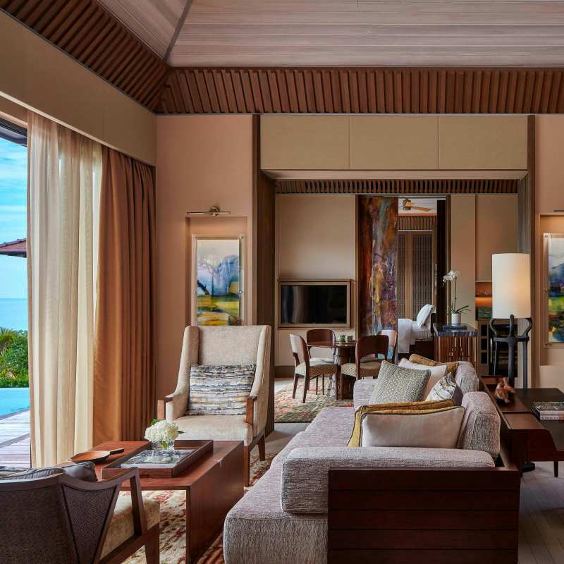 The Ritz-Carlton Langkawi- 14