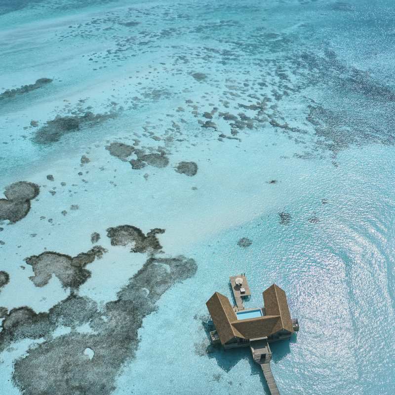 COMO Cocoa Island - 43